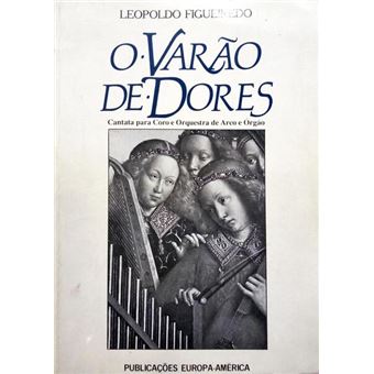 O varão de dores. cantada para coro e orquestra de arco e órgão. - 1