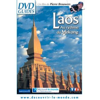 laos - au rythme du mekong (DVD)