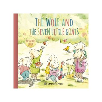 The Wolf And The Seven Little Goats - 1