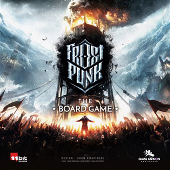 Frostpunk: The Board Game - 1