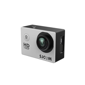 Câmara Desportiva Sjcam Sj4000 | FHD | 1080P | 30Fps | 12Mp - Prata - 1