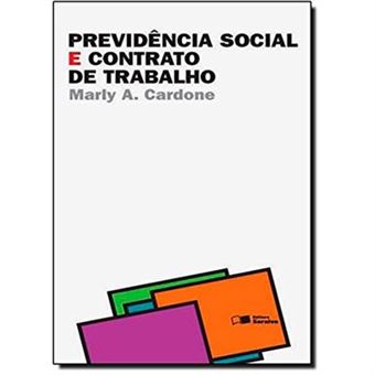 Previdencia Social E Contrato De Trabalho - 1