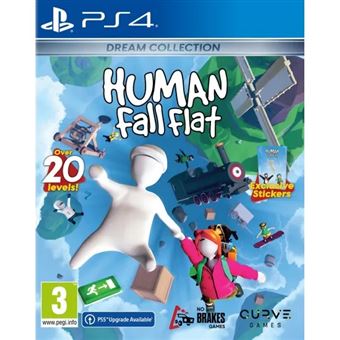 Videojogo Curve Games Human: Fall Flat - Dream Collection - 1