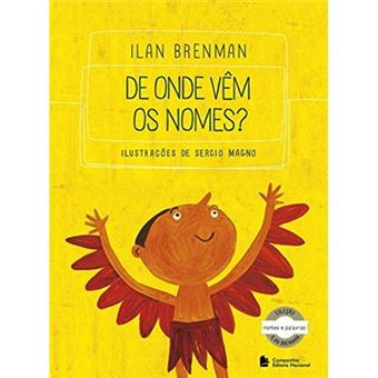 De Onde Vem Os Nomes? - 1