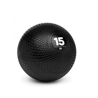 Bola Medicinal SKLZ MEDBALL 15 7,28 kg Preto