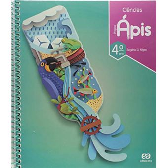 Projeto Ápis - Ciências - 4º Ano - 1