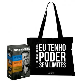 Box Tony Robbins - 1