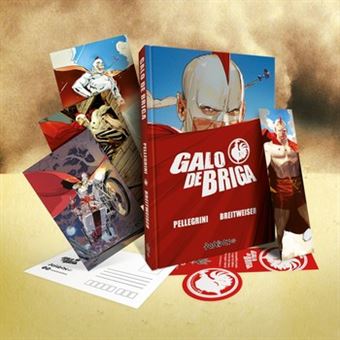 Galo De Briga - 1