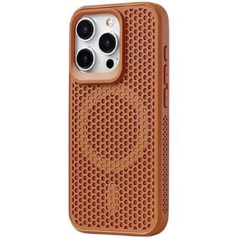 Capa Respirável Orysin Para Iphone 13 Pro com MagSafe | Leve, Antiaquecimento e Compatível com Carregamento Magnético - 1