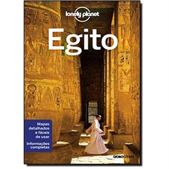 Lonely Planet Egito - 1