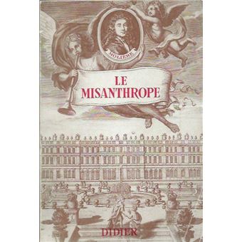 Le misanthrope - 1