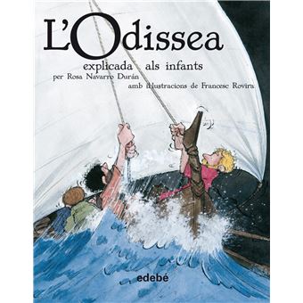 L?Odissea Explicada Als Infants - 1