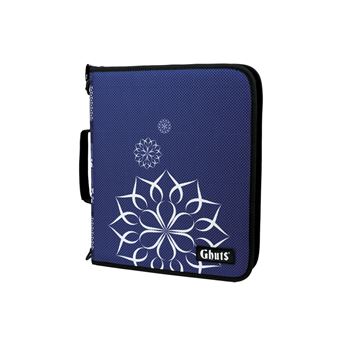 Dossier Velcro Ghuts Denim Diy - 1