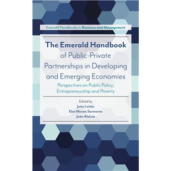 The Emerald Handbook Of Public-private Partnerships In Developing And Emerging Economies - 1