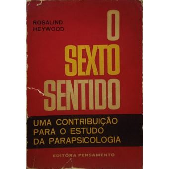 O sexto sentido. - 1
