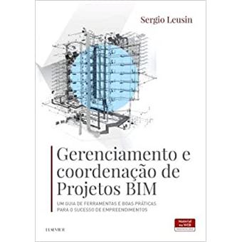 Gerenciamento e coordenação de projetos BIM - 1
