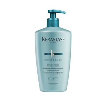 Champô Kerastase Resistance Bain Force Architecte 500ml - 1