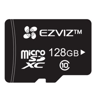 Cartão de Memória EZVIZ MicroSD 128 Gb | Preto - 1