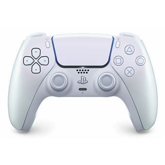 Controlador de Jogo Sony DualSense | Cromado, Pérola - 1