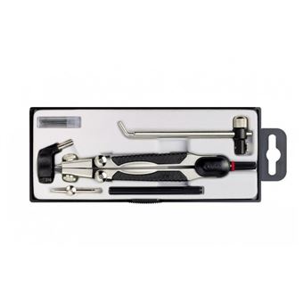 Compasso Rotring S0676560 | Prateado - Compasso - Compra na Fnac.pt