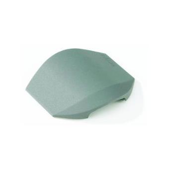 M-Cab End Caps for Cable Bridge B9 - Dark Gray - 1