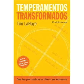 Temperamentos transformados: 2ª edição - 1