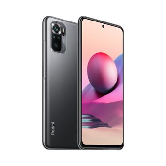 Smartphone Xiaomi Redmi Note 10S | 6 GB | 128 GB | Dual SIM | Onyx gray - 1
