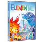 Elemental - O Livro do Filme - Livro - WOOK