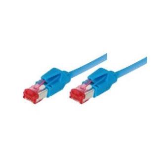 Tecline S/FTP Cat6A, 7.5m - 1