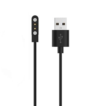 Cabo de Carregamento USB Magnético de 60 cm Magunivers para Xiaomi Haylou RT2 LS10 - 1