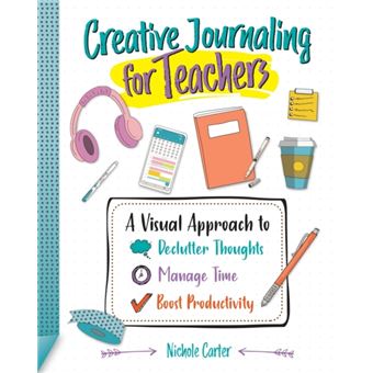 Creative Journaling For Teachers - 1