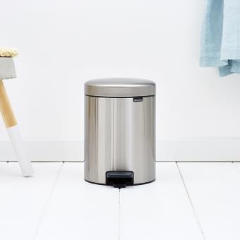 Caixote do Lixo Brabantia Pedal Bin newIcon - 1