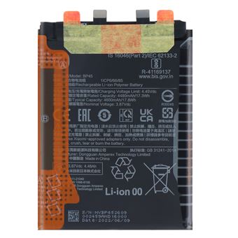 Bateria para Xiaomi 12 Pro BP45 4600mAh - 1