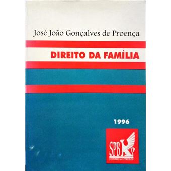 Direito da família. - 1