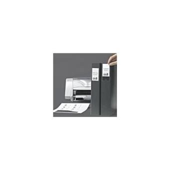 3L Label Holders with A4 Insert Sheets. 55x102 mm. 24 pcs - 1