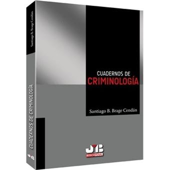 Cuadernos de criminologÃ­a - 1