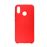 Capa Silicone Forcell para Huawei P20 Lite Vermelha_0