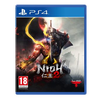 Videojogo Sony Nioh 2, PS4 - 1