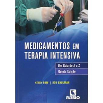 Medicamentos Em Terapia Intensiva - 1