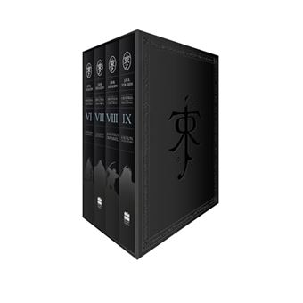 A História Da Terra-Média Box 3 - 1