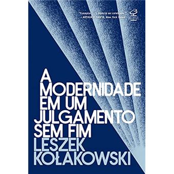 A Modernidade Em Um Julgamento Sem Fim - 1