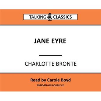 Jane Eyre Talking Classics - 1