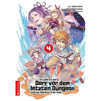 Ein Landei Aus Dem Dorf Vor Dem Letzten Dungeon Sucht Das Ab - 1