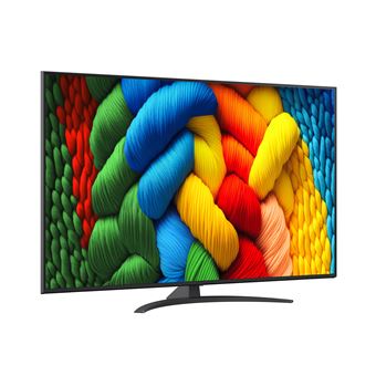 Smart TV LG NanoCell AI 65NANO81A6A | NanoCell | 4K UHD | 65'' | 165,1 cm | F - 1