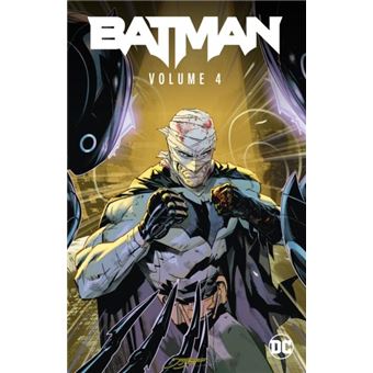 Batman Vol. 4 Dark Prisons - 1