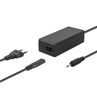 Adaptador e Transformador AVACOM ADAC-AC2-A65W | Preto - 1