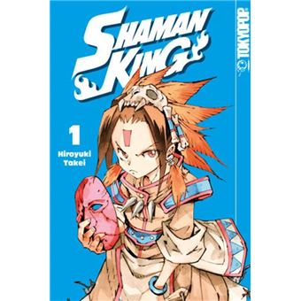 Shaman King 01 - 1