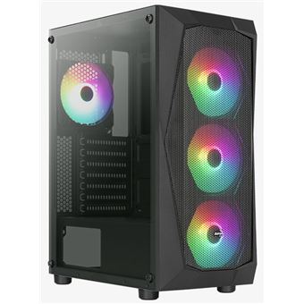 Caixa para Computador Aerocool Falcon | Preto - 1