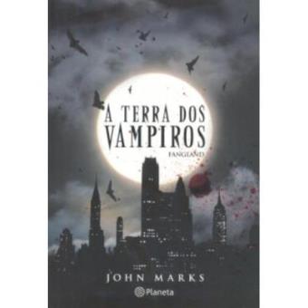 A Terra Dos Vampiros - 1