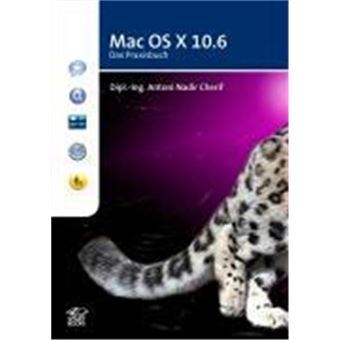 Mac Os X 10.6 Snow Leopard - 1